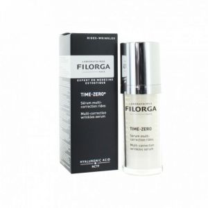 Filorga - Time-zero sérum multi-correction rides - 30ml