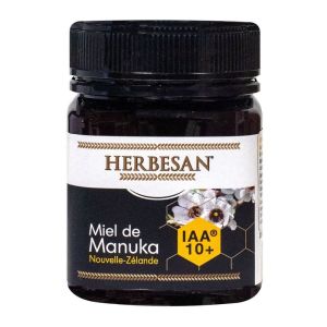 Herbesan -  Miel Manuka IAA10 -  250G