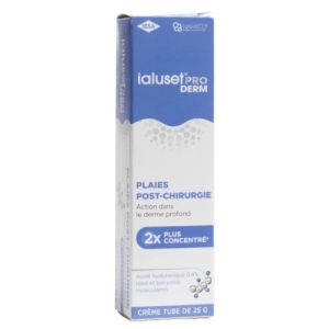Ibsa - Ialuset pro derm plaies post chirurgical - 25g