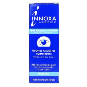 Innoxa - gouttes bleues /10ml