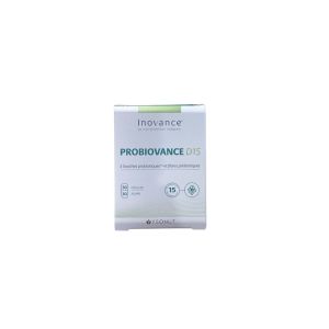Inovance - Probiovance D15 - 30 Gélules