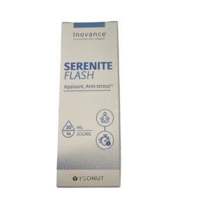 Inovance - Sérénité Flash Apaisant Anti-Stress - 20ml