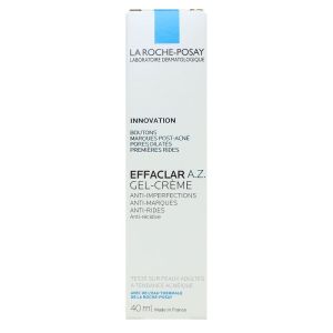 La Roche Posay - effaclar A.Z - gel-crème 40ml