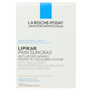 La Roche-posay - Lipikar pain surgras