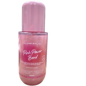 Les secrets de Loly - Pink Power Bond - 200ml