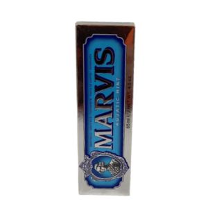 Marvis - Dentifrice menthe aquatique - 85ml