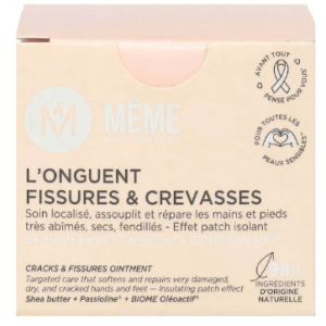 Même - L'onguent fissures & crevasses - 30mL