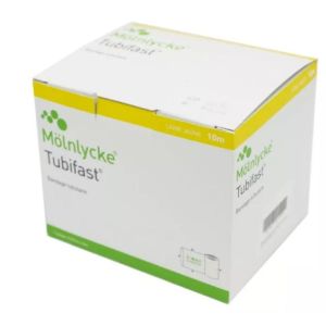 Mepilex - tubifast bandage tubulaire extensible 10.75cm x 10m 1 rouleau