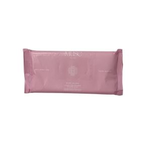 Musc Intimes - Lingettes Intimes Musc Blanc - 30 lingettes