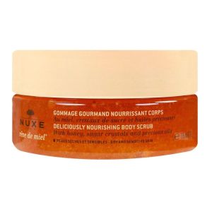 Nuxe - Gommage gourmand nourrissant corps - 175 ml