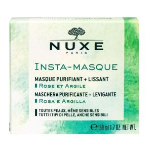 Nuxe - Insta-masque purifiant et lissant - 50 ml