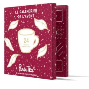 Panda tea - Calendrier de l'avent 2025