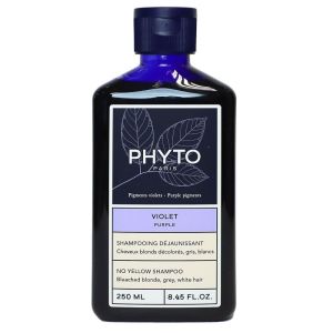 Phyto - Violet Shampoing déjaunissant - 250ml