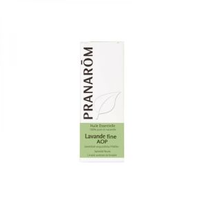 Pranarom - Huile essentielle Lavande fine AOP - 5 ml