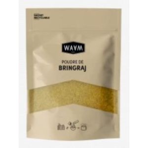 Waam - Poudre De Bhringraj - 100G