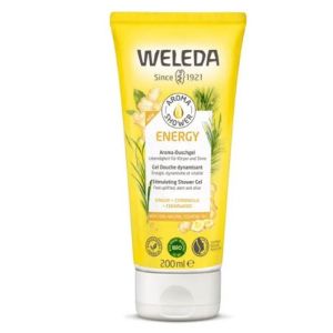 Weleda - Gel Douche Energy - 200Ml