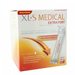 XL-S Médical Extra fort - 60 sticks