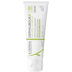 A-Derma - Dermalibour+ Cica Crème Réparatrice - 50ml