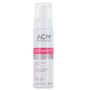 ACM - Dépiwhite mousse nettoyante éclaircissante - 200ml