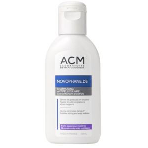 ACM - Novophane.DS shampooing antipelliculaire états squameux modérés - 125ml