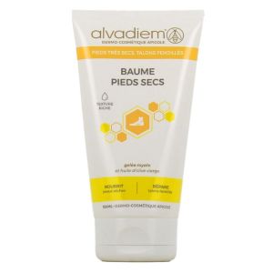 Alvadiem - Baume pieds secs - 150mL