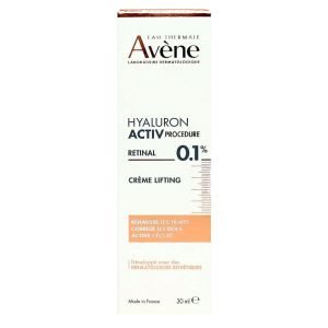 Avène - Hyaluron Activ Procedure Crème Lifting Retinal 0,1% - 30 ml