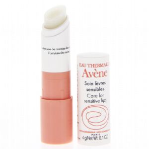 Avène - Soin des lèvres sensibles - 4g