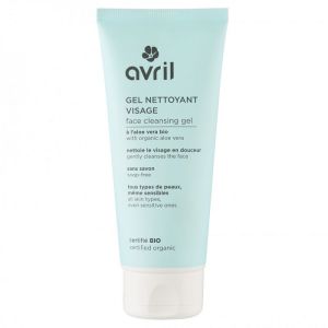 Avril - Gel nettoyant visage - 100 ml