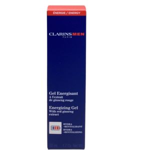 Clarins Men - Gel énergisant - 50ml