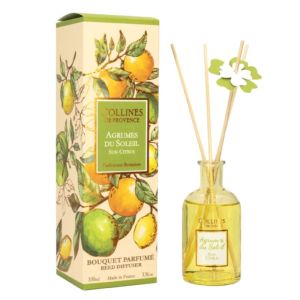 Collines de Provence - Bouquet Parfumé Agrumes du Soleil - 100 ml