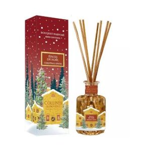 Collines de Provence - Bouquet parfumé Épices de Noël - 100mL
