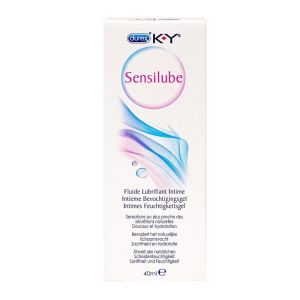 Durex - Sensilube fluide lubrifiant intime - 40ml