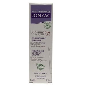 Jonzac - Soin regard fermeté Sublimactive peau mature- 15ml