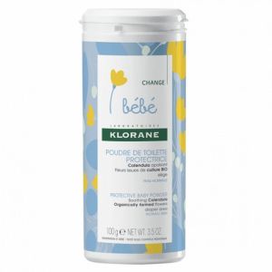 Klorane bébé - Poudre de toilette protectrice - 100 g