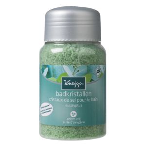 Kneipp - Cristaux de sel pour le bain eucalyptus - 500 g