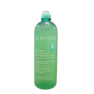 La rosée - Recharge gel nettoyant anti-imperfections - 400mL