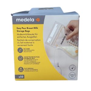Medela Coussins d'Allaitement Ultra-Respirants x30