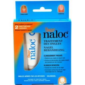 Naloc mycoses des ongles et des pieds - 10 ml