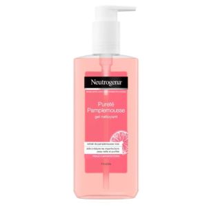 Neutrogena - Pureté pamplemousse gel nettoyant - 200mL