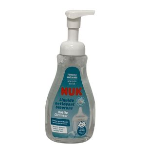 Nuk - Liquide nettoyant biberons - 380mL