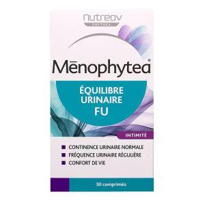 Nutreov - Ménophytea équilibre urinaire - 30 comprimés