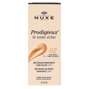 Nuxe - Prodigieux le teint éclat teinte médium - 30ml