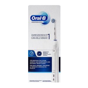 Oral-B Professional - Soin gencives 1 - 1 brosse à dents électrique