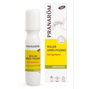 Pranarom - Roller après-piqûres - 15mL