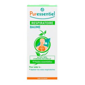 Puressentiel - Respiratoire Baume - 50ml