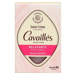 Rogé Cavaillès - Savon crème relaxante peaux sèches