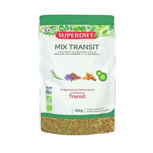 Superdiet - Mix Transit - 150 g
