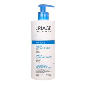 Uriage - Xémose Syndet nettoyant doux - 500ml