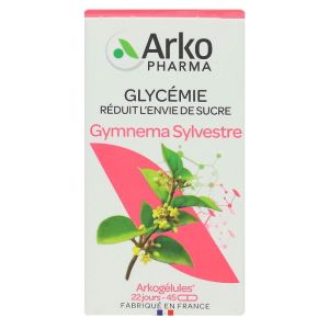 Arkopharma - Gymnema Sylvestre - 45 gélules