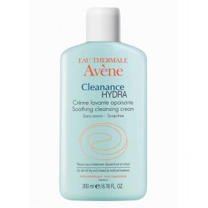 Avène - Cleanance Hydra crème lavante apaisante - 200 ml
